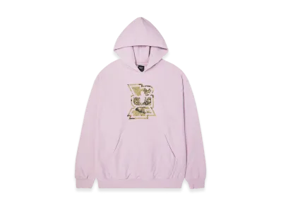 HUF x Realtree Megablast Hoodie "Lilac"