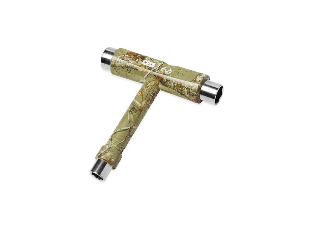 HUF x Realtree Skate Tool "Desert"
