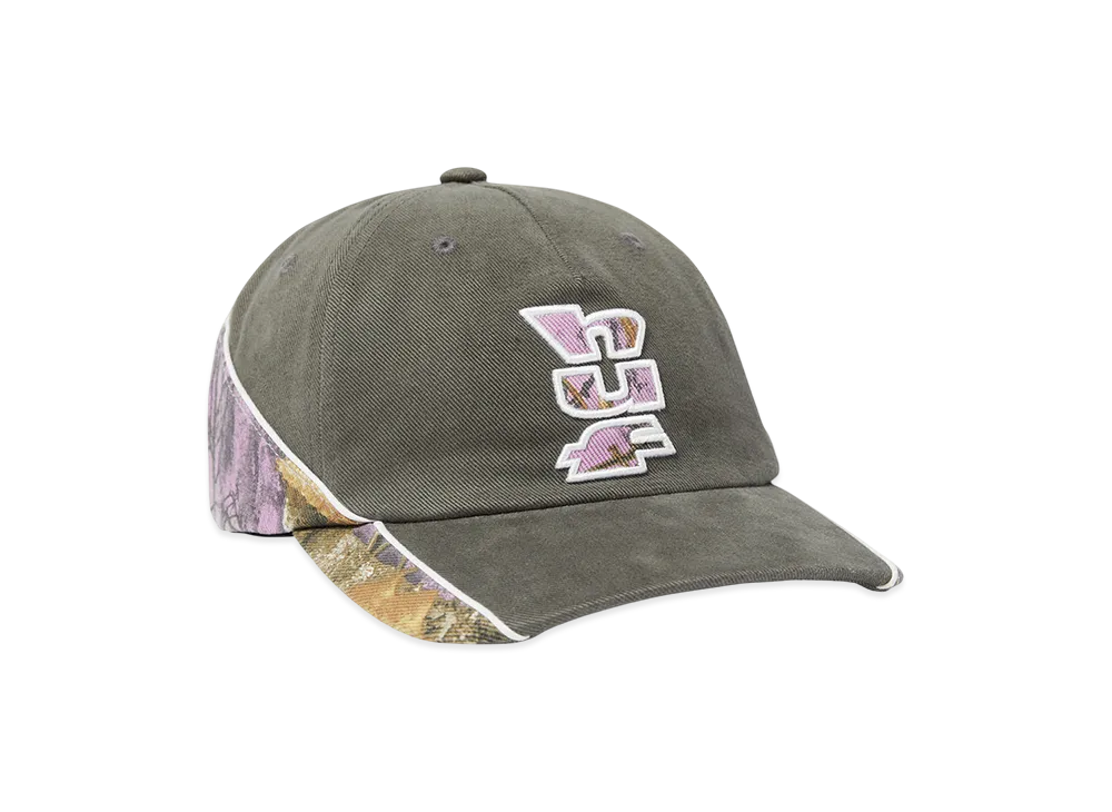 HUF x Realtree Megablast Snapback Hat "Lilac"