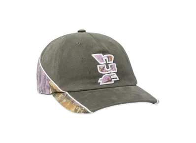 HUF x Realtree Megablast Snapback Hat "Lilac"