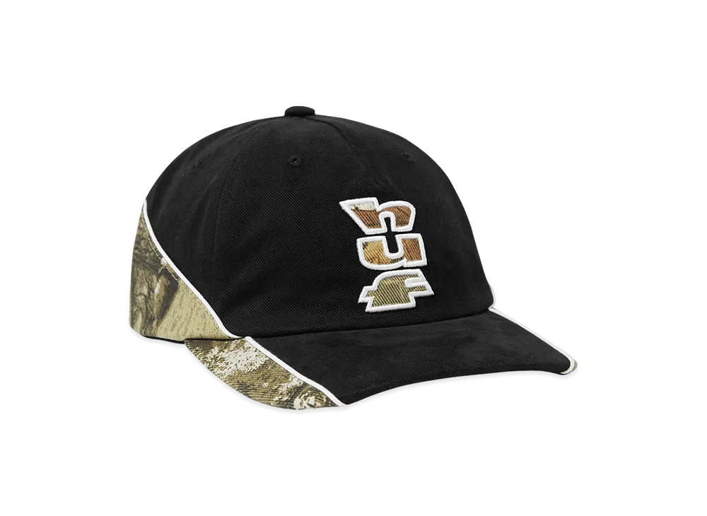 HUF x Realtree Megablast Snapback Hat "Desert"