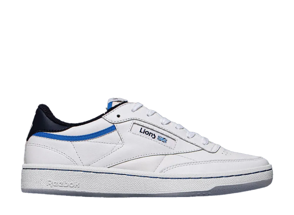 埼玉西武ライオンズ × リーボック クラブC 85 ヴィンテージ "ネイビー/ブルー"