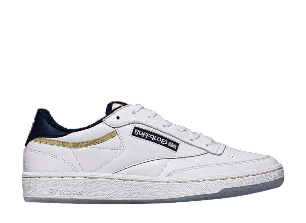 オリックス・バファローズ × リーボック クラブC 85 ヴィンテージ "ネイビー"