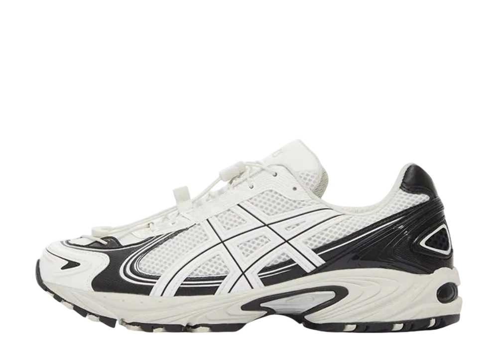 アシックス ゲルカハナ TR V4 "ブラック/ホワイト"