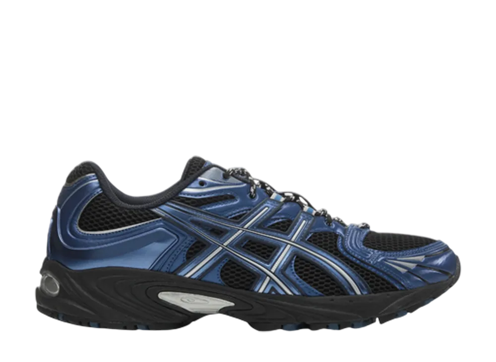アシックス ゲルカハナ TR ネクサス "ブラック/ロイヤルブルー"