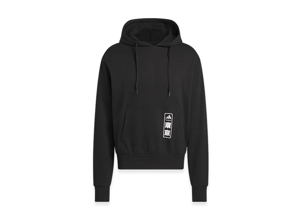 adidas Mount Fuji Tokyo Hoodie (Gender Neutral) "Black"