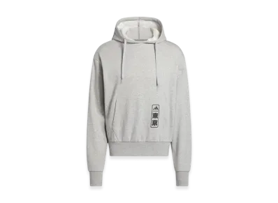 adidas Mount Fuji Tokyo Hoodie (Gender Neutral) "Medium Grey Heather"