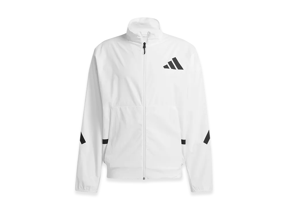 adidas Z.N.E. Woven Track Top "White"