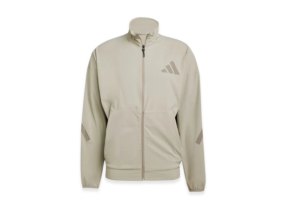 adidas Z.N.E. Woven Track Top "Putty Beige"