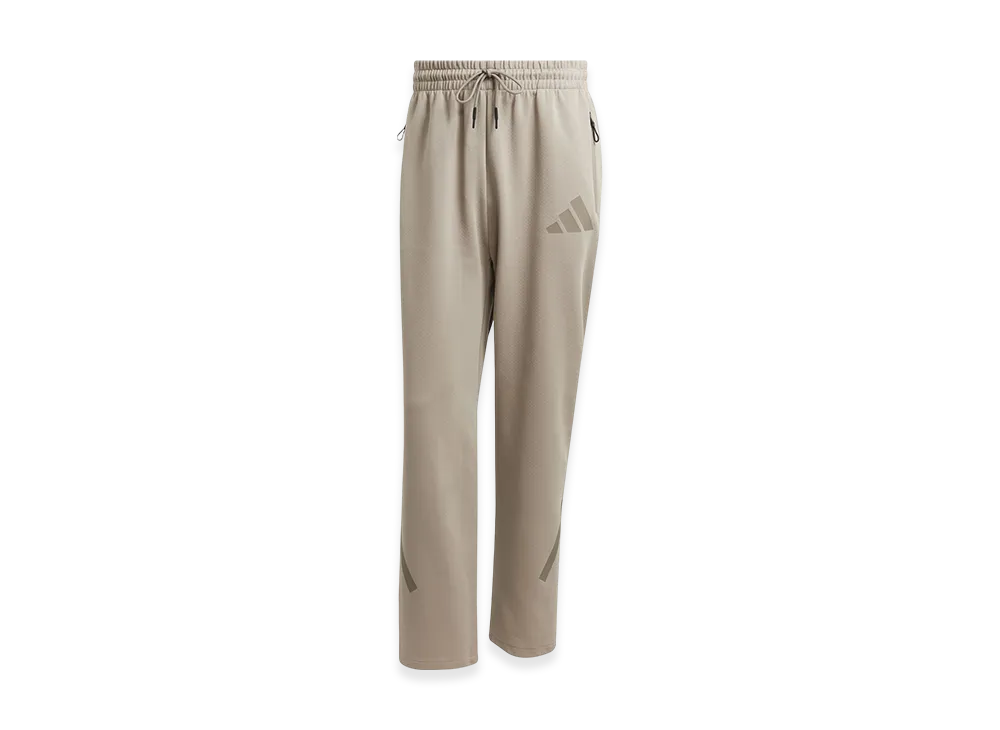 adidas Z.N.E. Open Hem Pants "Putty Beige"