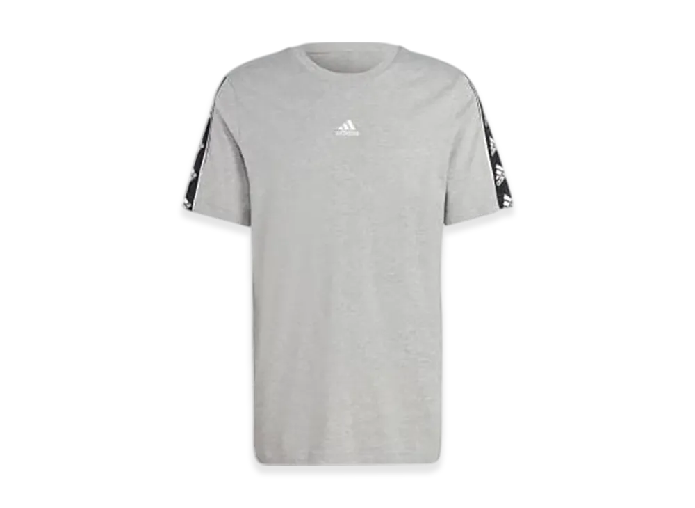 adidas Brand Love Short-Sleeve T-Shirt "Medium Grey Heather"