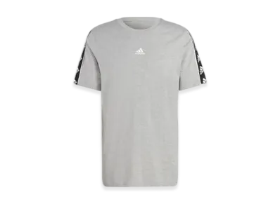 adidas Brand Love Short-Sleeve T-Shirt "Medium Grey Heather"