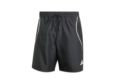 adidas Stadium Shorts "Black/Off White"