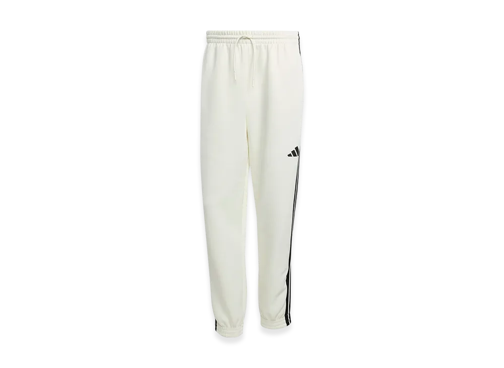 adidas Stadium Track Pants "Off White/Black"