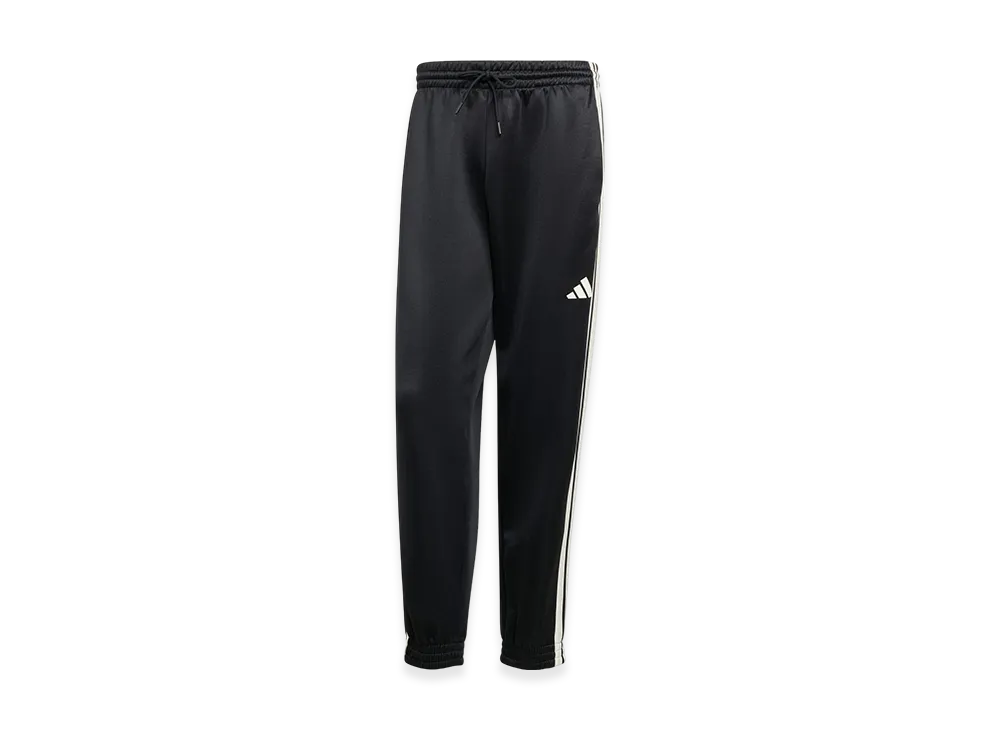 adidas Stadium Track Pants "Black/Off White"