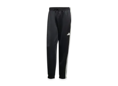 adidas Stadium Track Pants "Black/Off White"