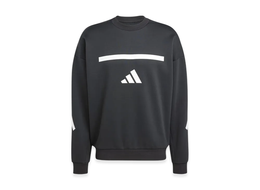 adidas Z.N.E. Sweatshirt "Black/White"