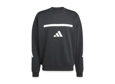 adidas Z.N.E. Sweatshirt "Black/White"