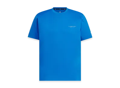 adidas Adaptation Regular Fit Carat Short-Sleeve T-Shirt "Bright Royal"