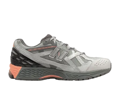 BSTN × New Balance 1906 "Grey Matter/Orange"