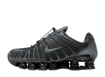 Nike Shox TL "Iron Grey/Black/Reflect Silver"