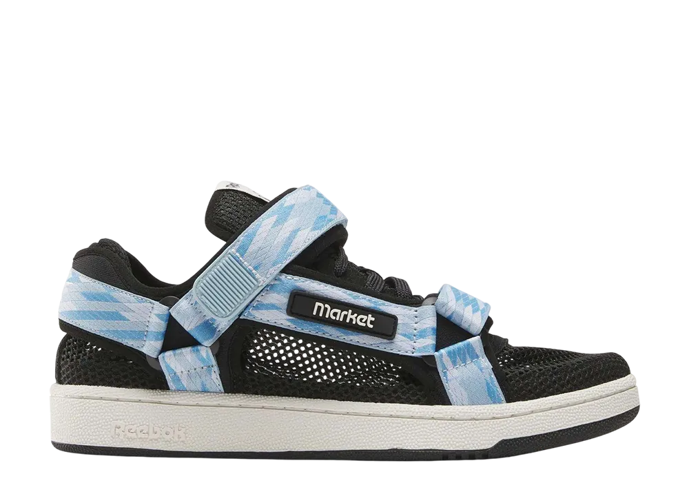 マーケット × リーボック クラブC 85 "ウォーター"