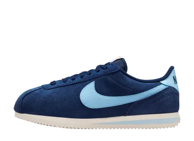 Nike Women's Cortez "Midnight Navy/Celestine Blue/Sail"