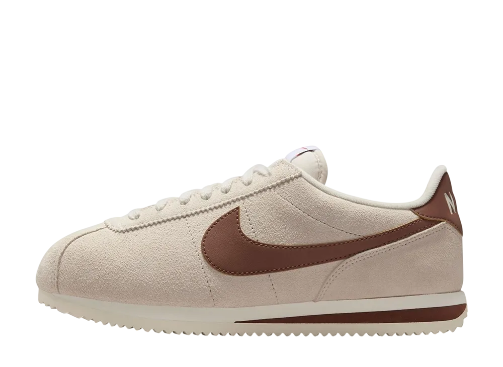ナイキ ウィメンズ コルテッツ "ライトオールウッドブラウン/ファウナブラウン/セイル"