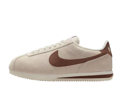 Nike Women's Cortez "Light Orewood Brn/Fauna Brown/Sail"