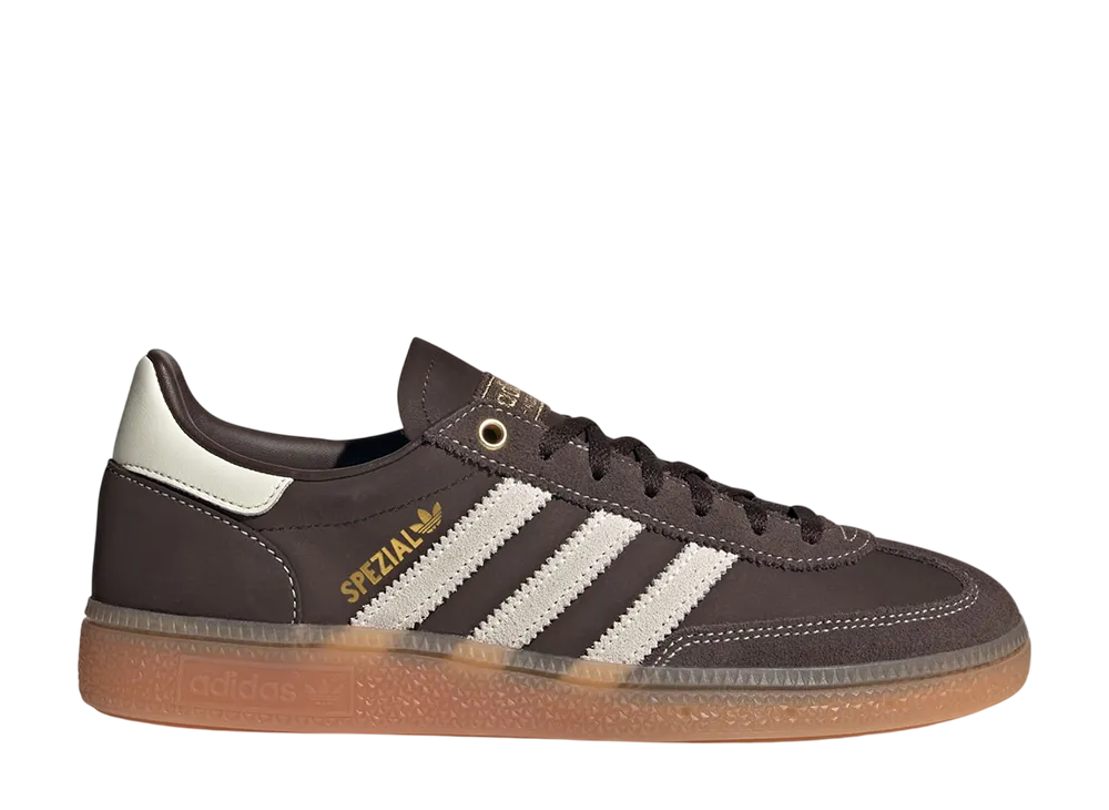 adidas Handball Spezial "Dark Brown/Off White/Gum"