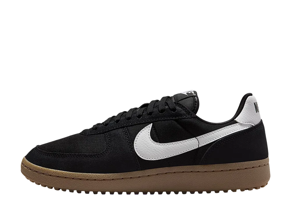 ナイキ ウィメンズ フィールドジェネラル "ブラック/ガムライトブラウン/ホワイト"