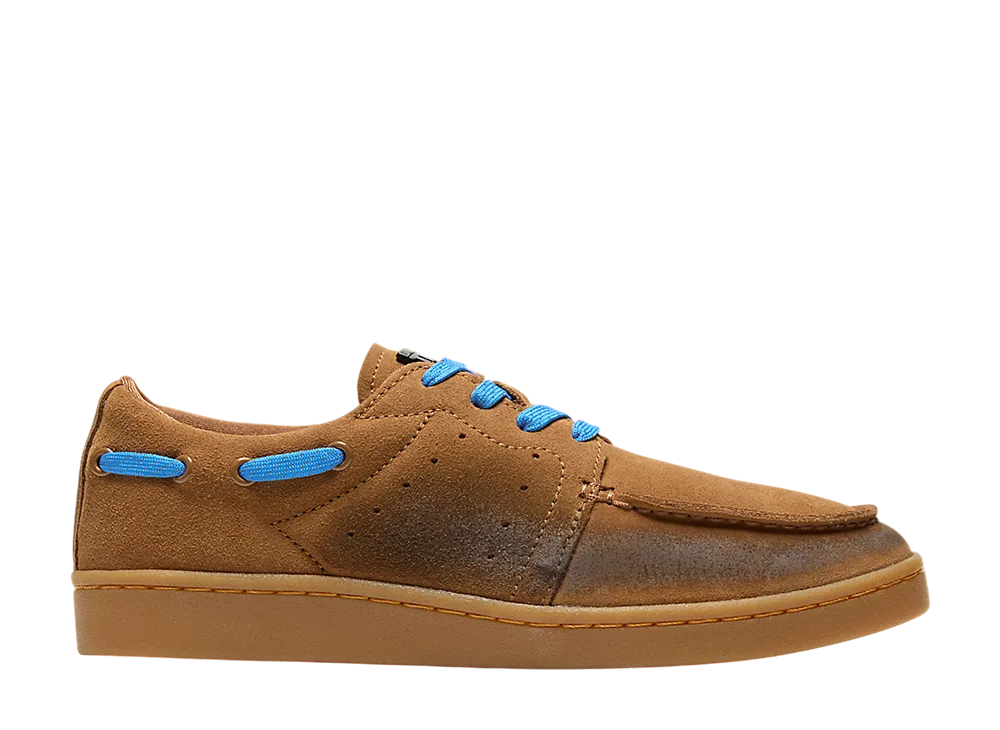 オニツカタイガー タイガーデック "ブラウン/ウォータースケープ"