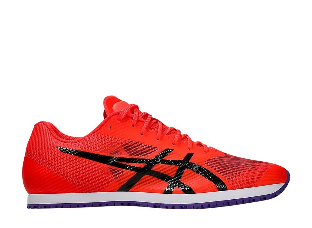 アシックス ウインドスプリント3 "フラッシュレッド/ブラック"