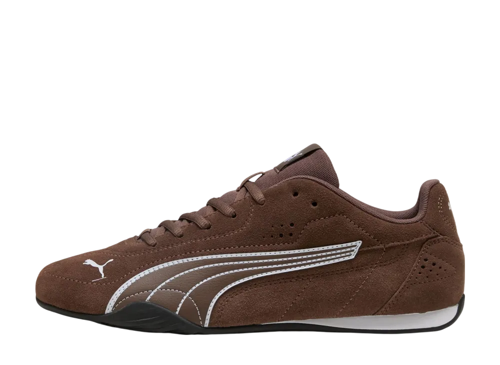 プーマ キャッチ SD "フラットブロンズ/プーマホワイト"