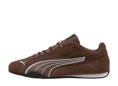 プーマ キャッチ SD "フラットブロンズ/プーマホワイト"