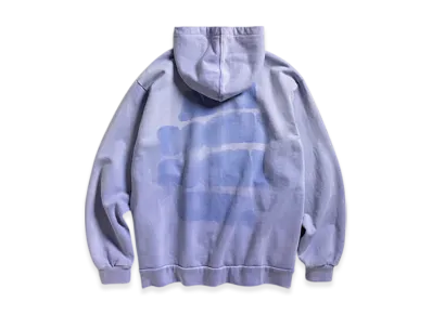 ANTI SOCIAL SOCIAL CLUB Missing Hoodie "Purple"