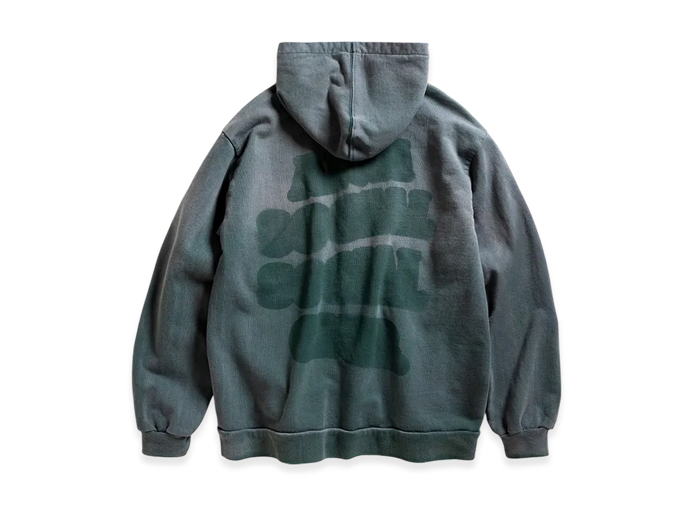ANTI SOCIAL SOCIAL CLUB Missing Hoodie "Green"