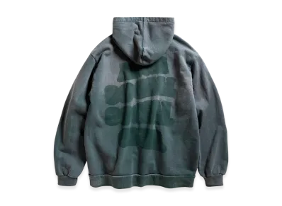 ANTI SOCIAL SOCIAL CLUB Missing Hoodie "Green"