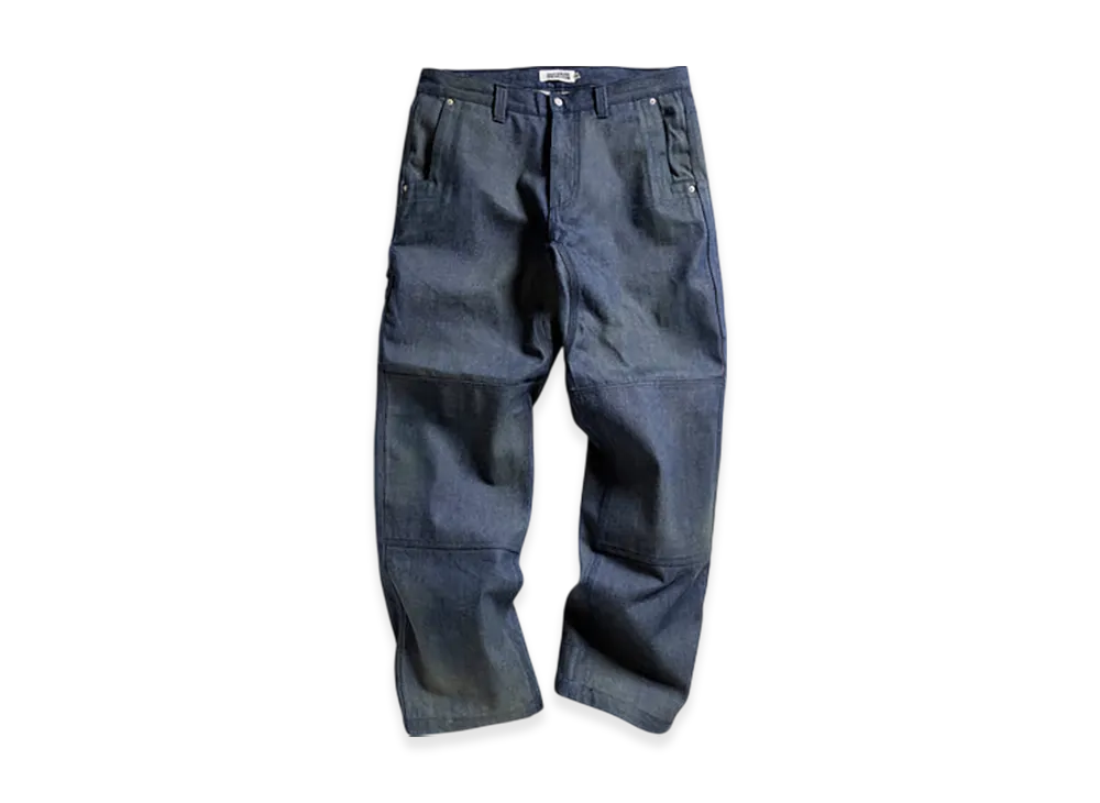 ANTI SOCIAL SOCIAL CLUB Work Pants "Denim"