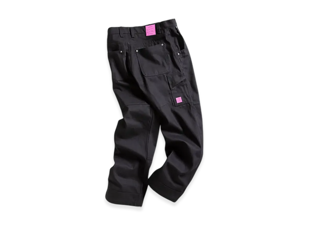 ANTI SOCIAL SOCIAL CLUB Work Pants "Black"