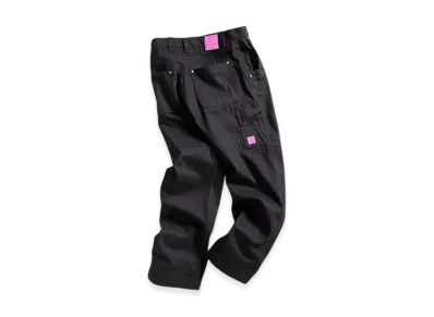 ANTI SOCIAL SOCIAL CLUB Work Pants "Black"