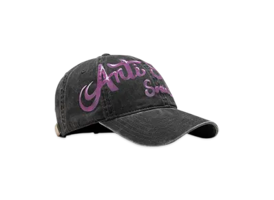 ANTI SOCIAL SOCIAL CLUB Airbrush Cap "Black"