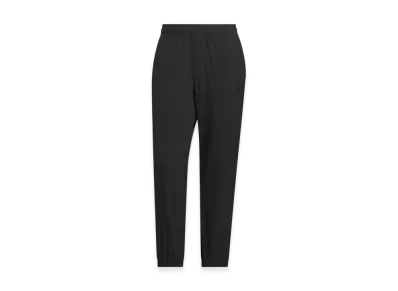 adidas Essentials Plus Regular Fit Stretch Woven Full Length Jogger Pants "Black"