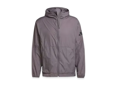 adidas City Escape Windbreaker "Grey Strata"
