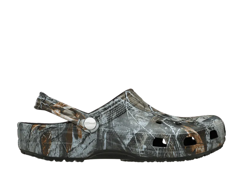 JJJJound x Crocs Classic Clog "Realtree AP Camo"