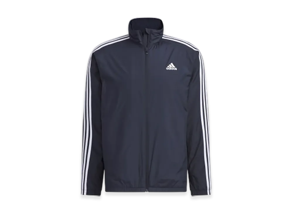 adidas Three Stripes Regular Fit Wind. Rdy Windbreaker Jacket "Legend Ink"