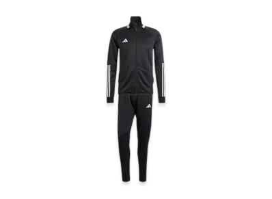 adidas Sereno Aeroready Cut 3-Stripes Tracksuit "Black"