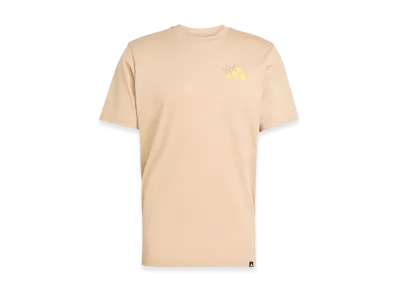adidas Food Grilled Cheese Graphic T-Shirt "Warm Sandstone"