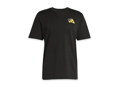 adidas Food Grilled Cheese Graphic T-Shirt "Black"