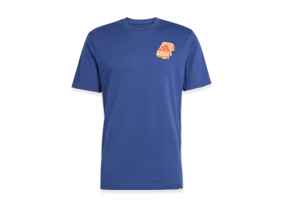 adidas Food Peanut Butter & Jelly Graphic T-Shirt "Dark Blue"